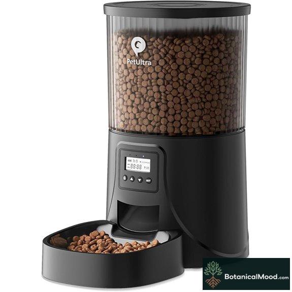 PETULTRA 4L Automatic Cat Feeder