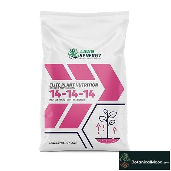 14-14-14 Plant Fertilizer with Micros 15 lbs