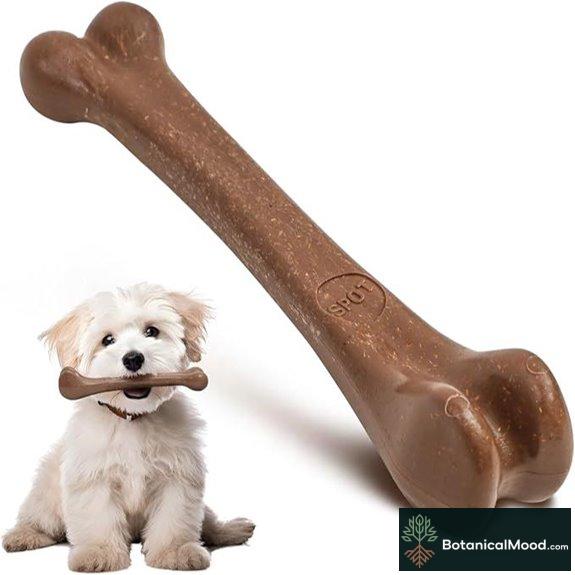 Bam-Bones Bamboo Dog Chew for Light Chewers
