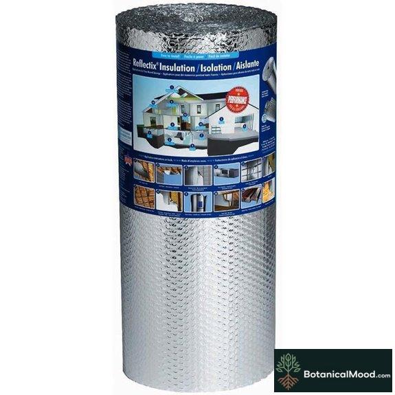 Reflectix BP24025 24-Inch by 25-Feet Bubble Pack Insulation 1-Unit