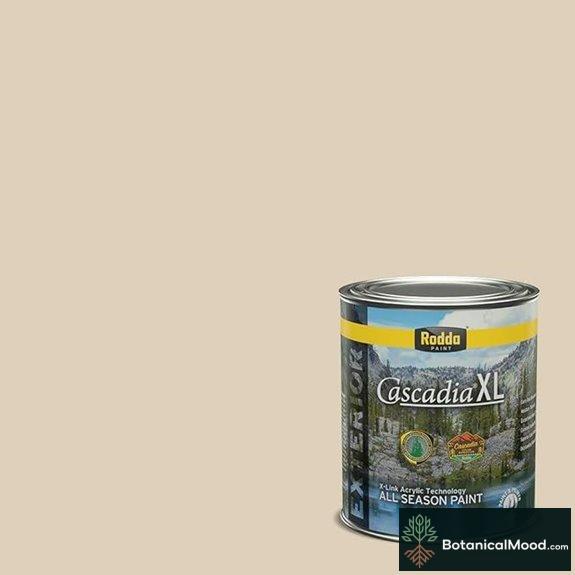 Cascadia Exterior Satin Paint & Primer (Quart)