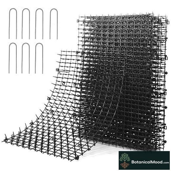 cat deterrent scat mat