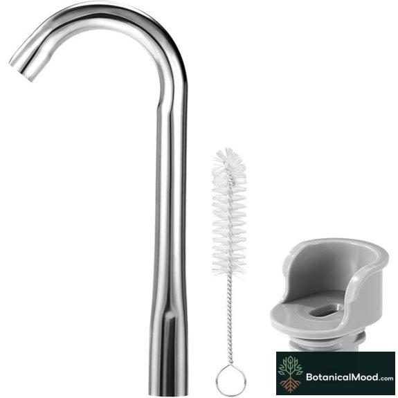 Cat Water Fountain Replacement Accessories Set Kit