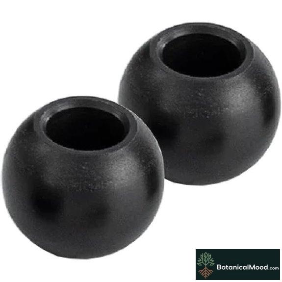 Oscillot Cat-Proof Fence Roller Spare Parts (Set of 2)