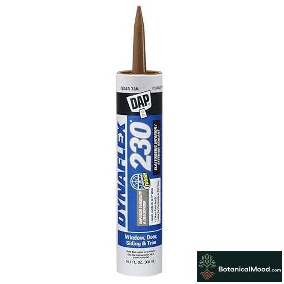 DAP Dynaflex 230 Premium Sealant Cedar Tan 10.1oz