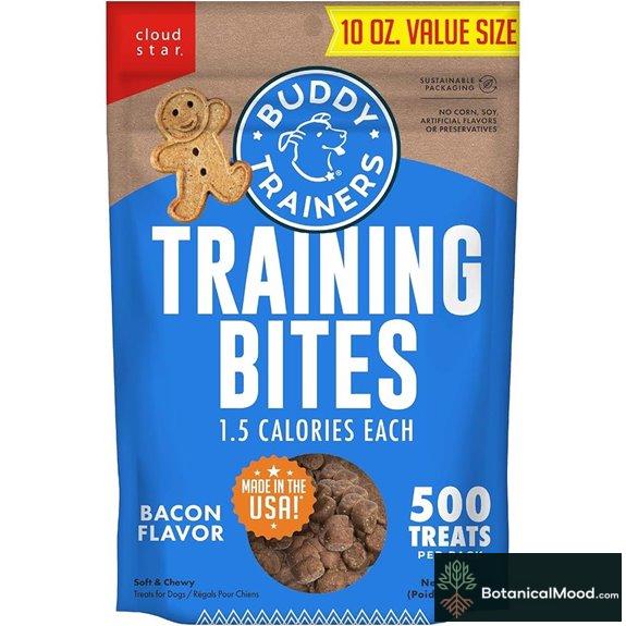 Buddy Biscuits Soft Chewy Dog Treats