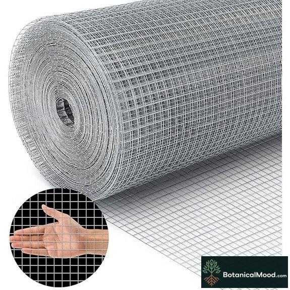 Land Guard 19 Gauge Chicken Wire Fence Mesh Roll