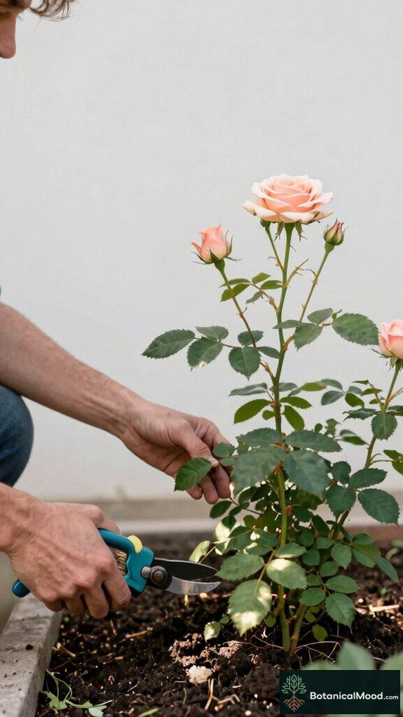 choose compatible rose varieties