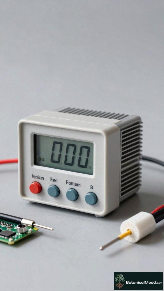 choosing digital temperature controllers