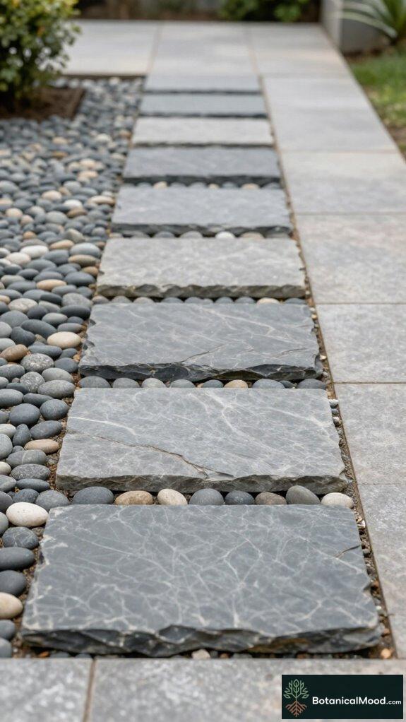 choosing durable garden stones