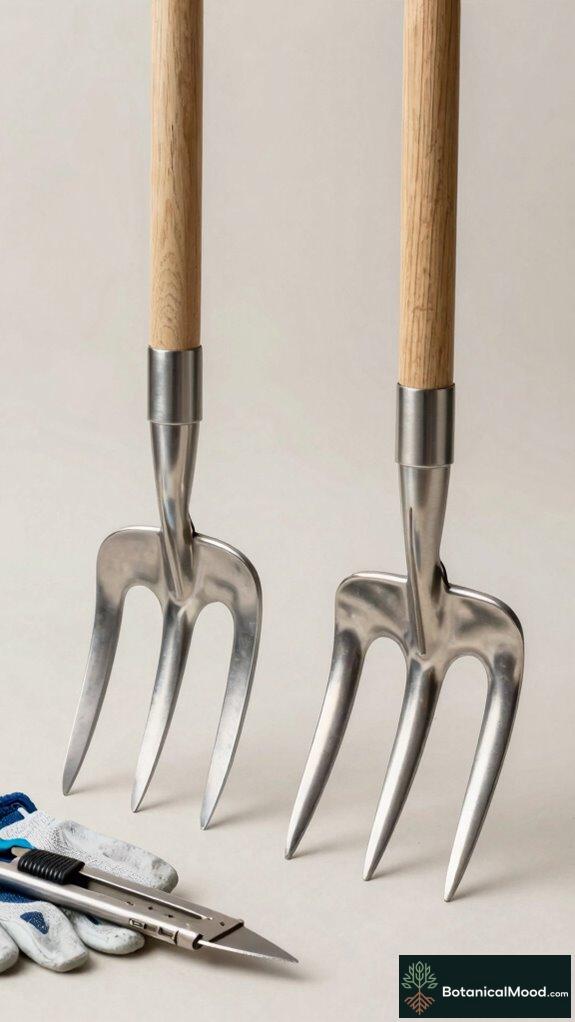 choosing durable garden tools