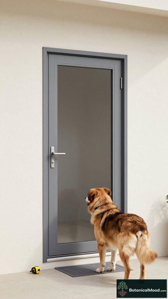 choosing durable pet doors