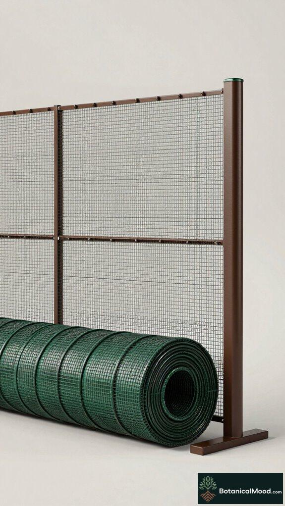 choosing durable poultry fencing