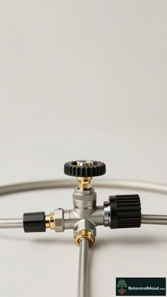 choosing effective pressure regulators