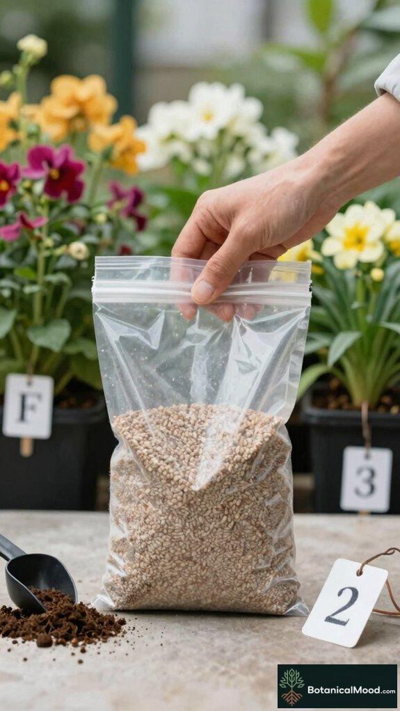 choosing flowering plant fertilizers