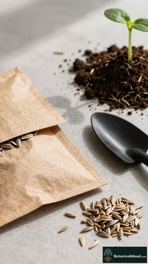 choosing native wildflower seeds