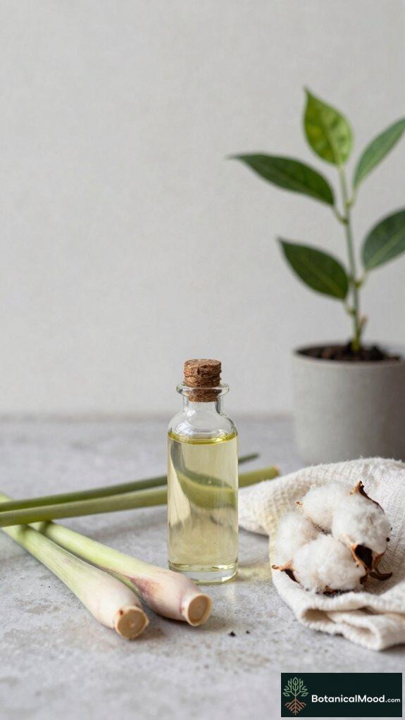 choosing quality citronella oil