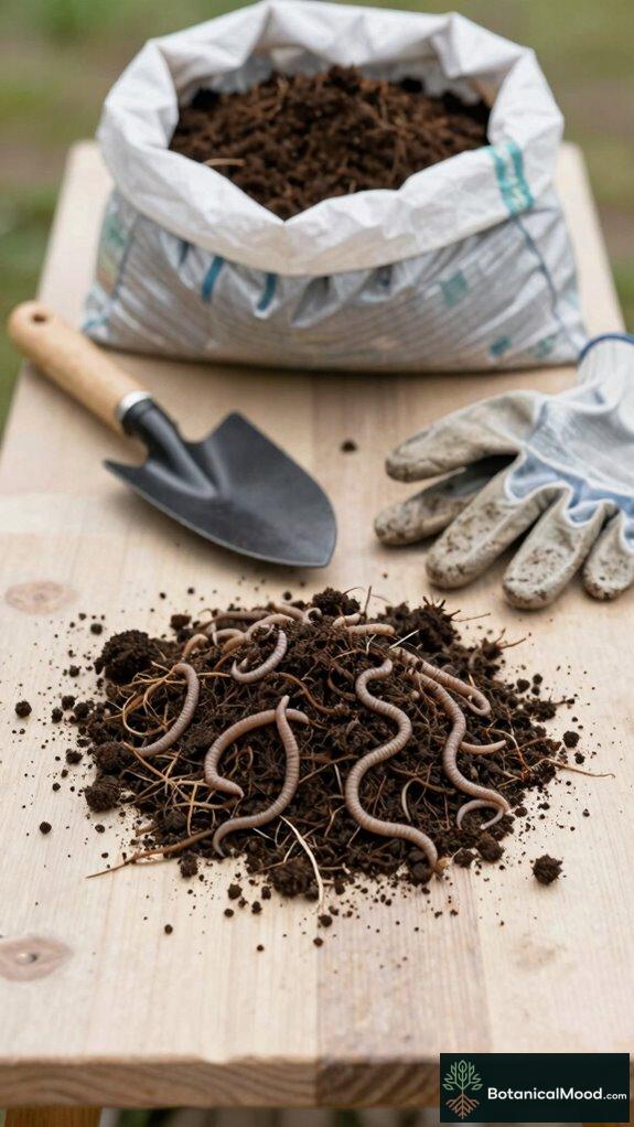 choosing quality garden topsoil