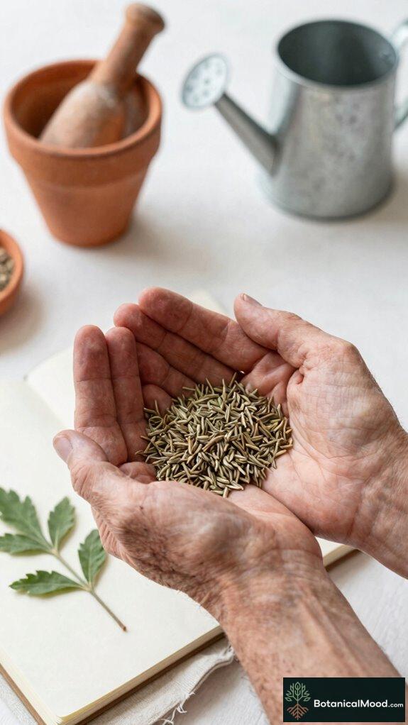 choosing quality medicinal seeds