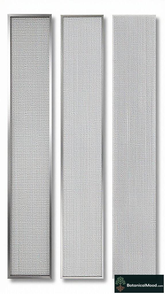 choosing stainless steel meshes