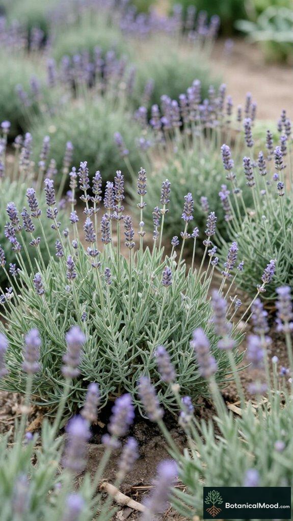 choosing suitable lavender varieties