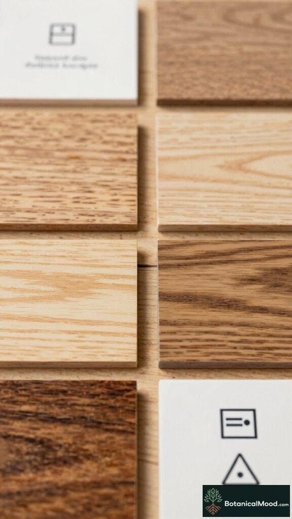 choosing suitable outdoor stains