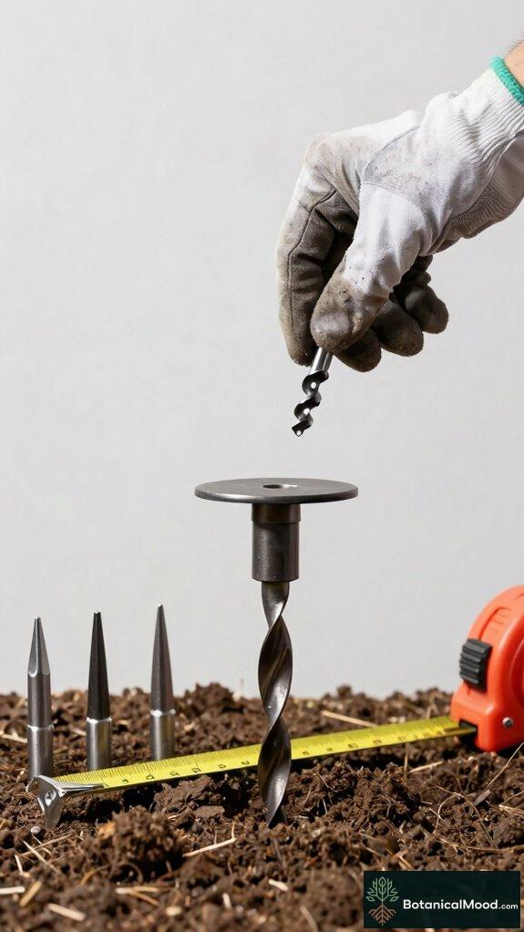 choosing the right auger