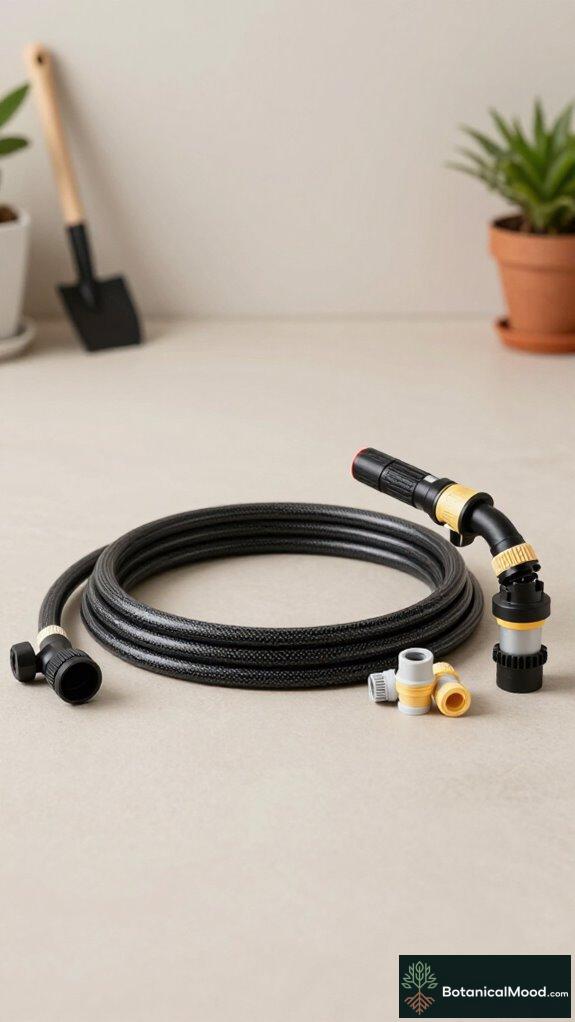 choosing the right irrigation