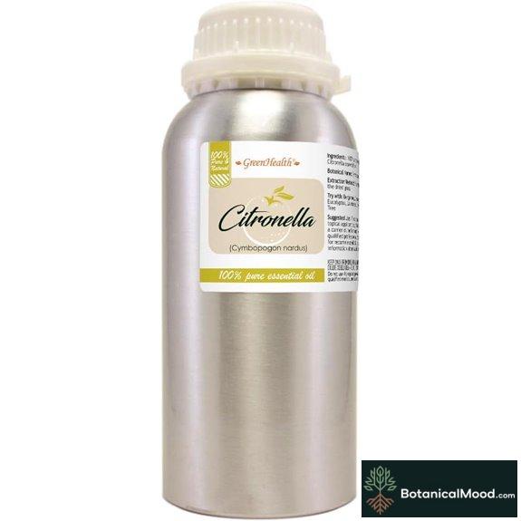 Citronella Essential Oil 16 fl oz