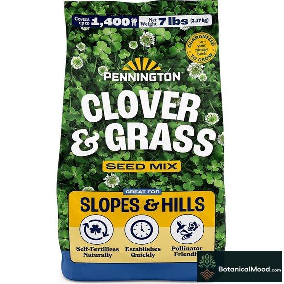 Pennington Smart Seed Clover and Grass Mix 7 lb