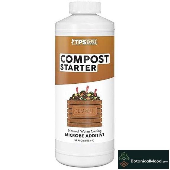 Compost Starter & Accelerator (32 oz)
