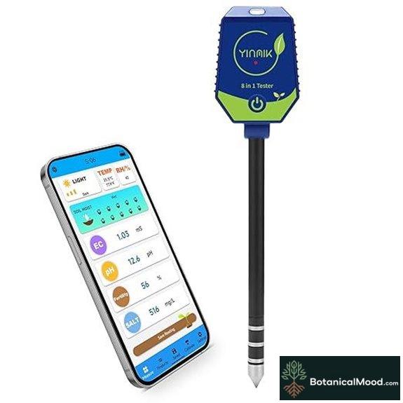 YINMIK 8-in-1 Soil Test Kit