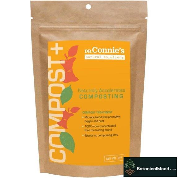 Dr. Connie’s Compost Plus 100X Concentrated