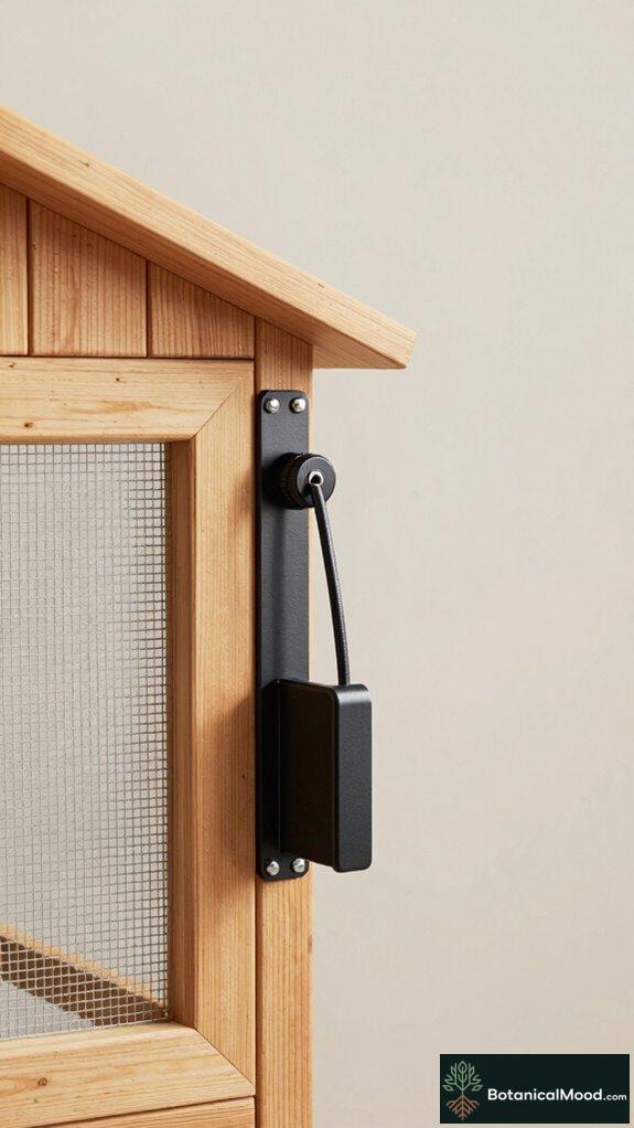 coop door opener considerations