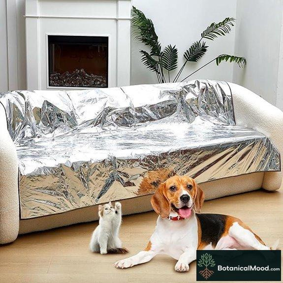 couch pet deterrent mat