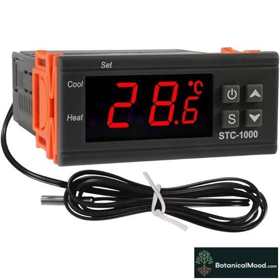 Dorhea STC-1000 Digital Temperature Controller (220V)