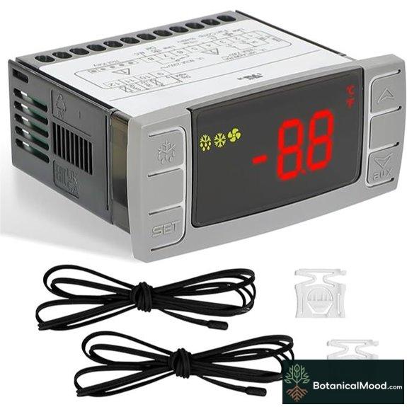 Dixell XR06CX Replacement Temperature Controller 120V
