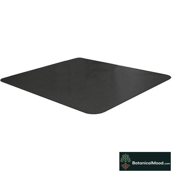 Resilia Under Dog Crate Mat for Floors (30x48 inches)