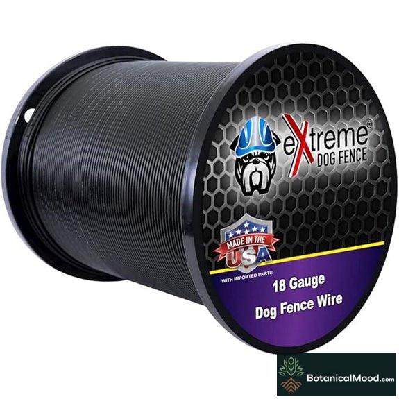 1000 Feet 18 Gauge Dog Fence Wire