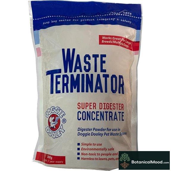 Doggie Dooley Waste Terminator Powder (360g)