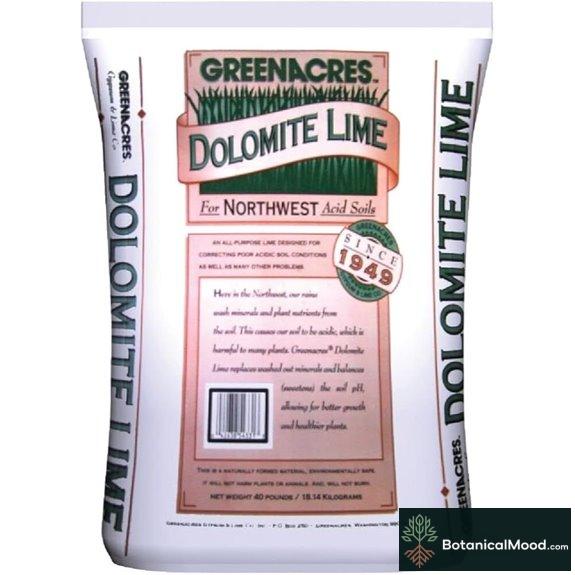 WGM54331 Dolomite Lime Soil Amendment 40 lb