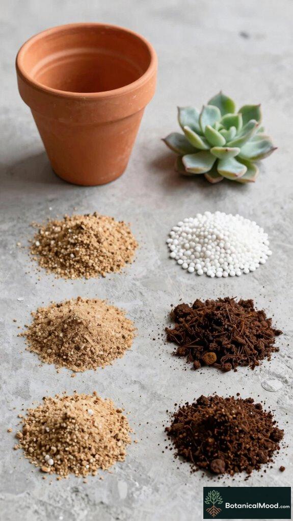 drainage texture ph nutrients