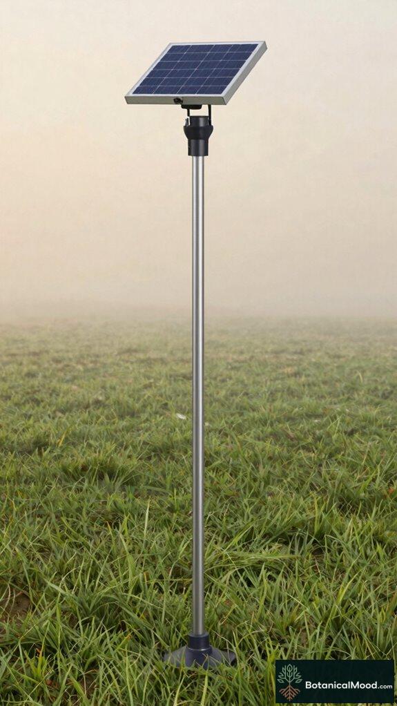 durable adjustable garden lighting