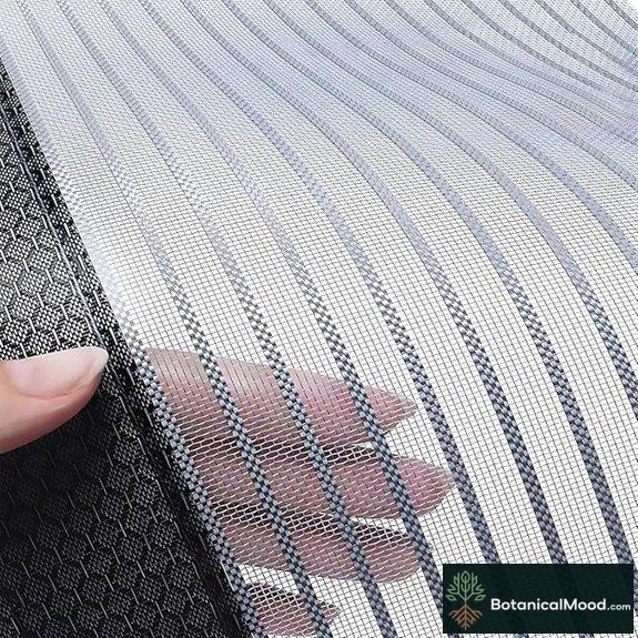 Loviga Heavy Duty Magnetic Screen Door 36x82