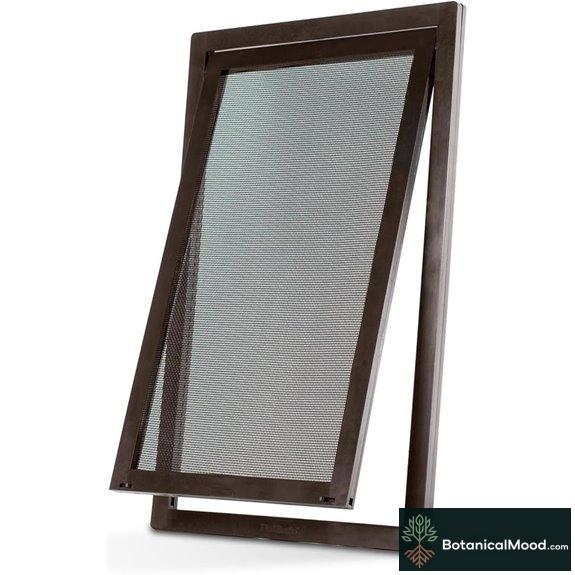 PetSafe Heavy-Duty Pet Screen Door 100 lb Max