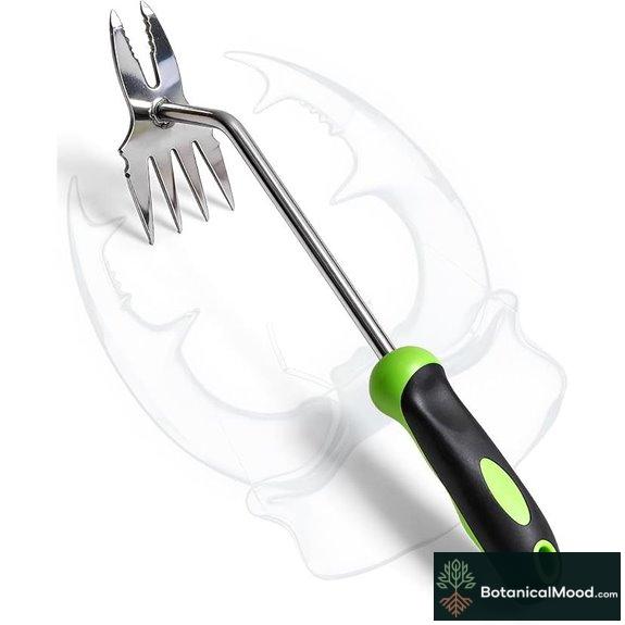 Hand Weeder Tool Stainless Steel