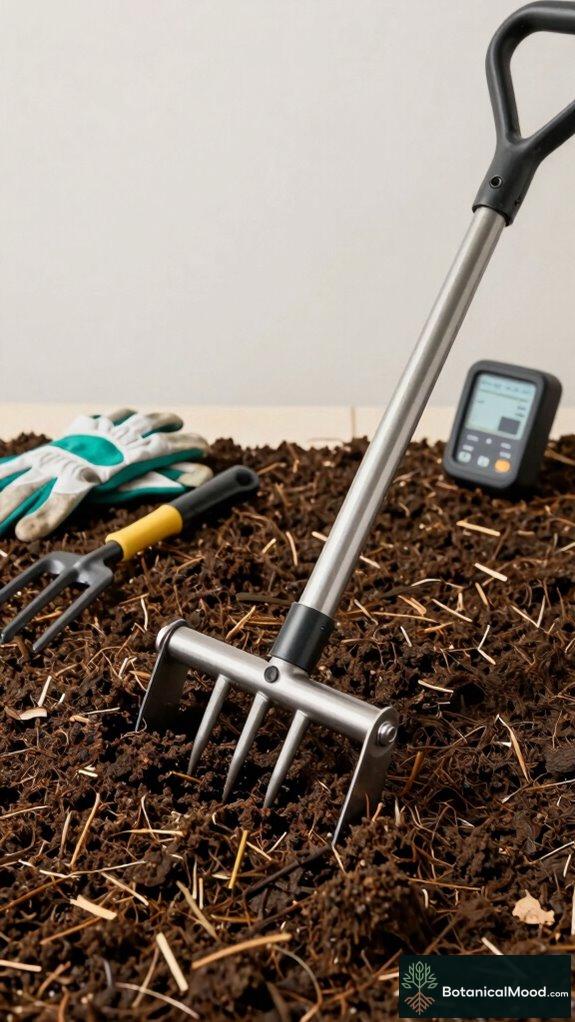 durable user friendly compost aerators