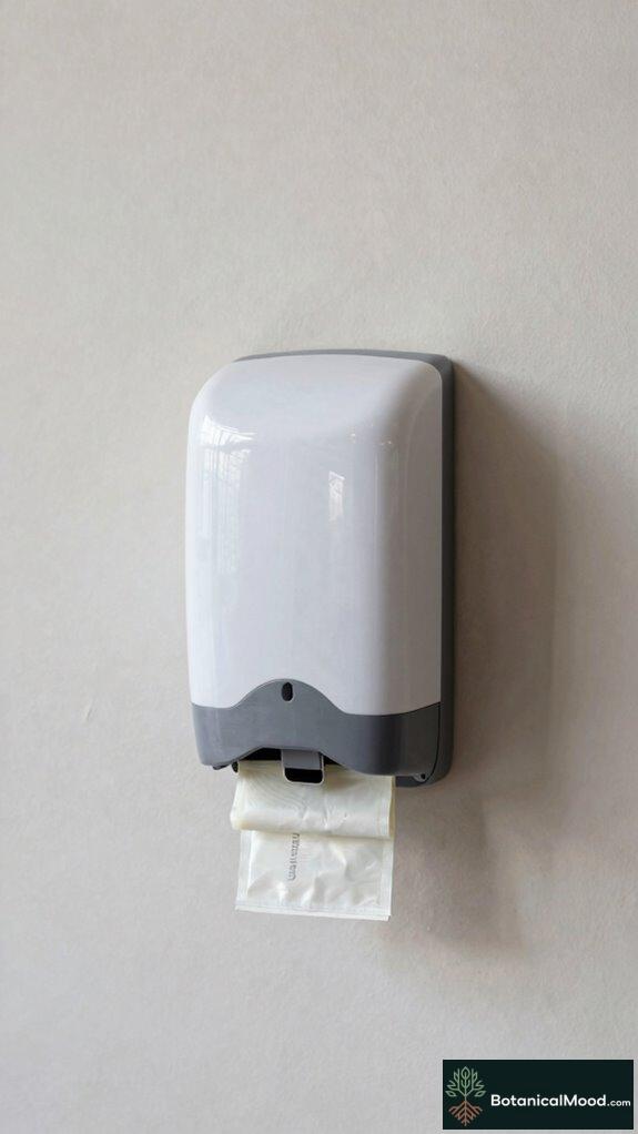 durable weather resistant poop dispensers