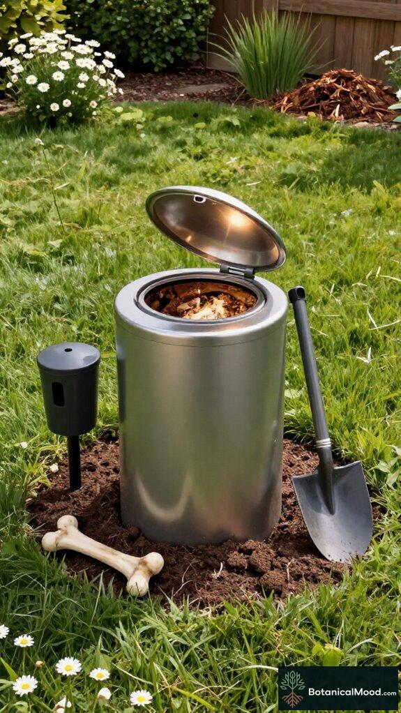 eco friendly pet waste solutions