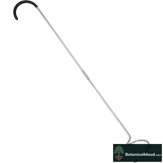 SQUEEZE Master Compost Aerator Tool